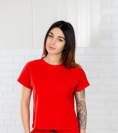 Катерина Ткаченко