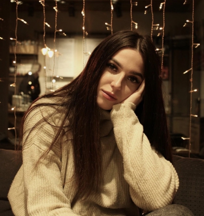 Уляна Величко